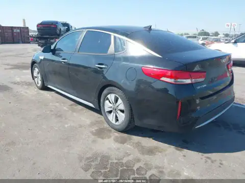 KNAGT4LE1H5013453 — 2017 Kia Optima, photo 2 from IAAI, Front end
