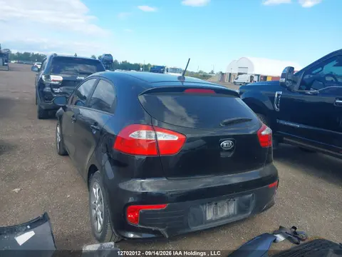 2016 KIA Rio VIN KNADM5A33G6588895 фото 3