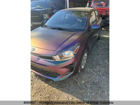 3KPA25AD6ME405872 — 2021 Kia Rio, фото 2 с аукциона IAAI 30.10.2026, ПЕРЕДНЯЯ ЧАСТЬ