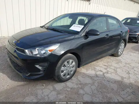3KPA24AD5ME414010 — 2021 Kia Rio, photo 3 from IAAI, Not reported