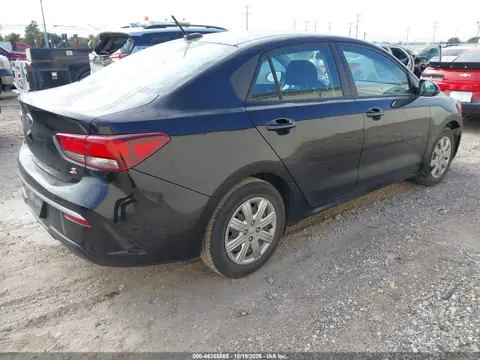 3KPA24AD5ME414010 — 2021 Kia Rio, photo 5 from IAAI, Not reported