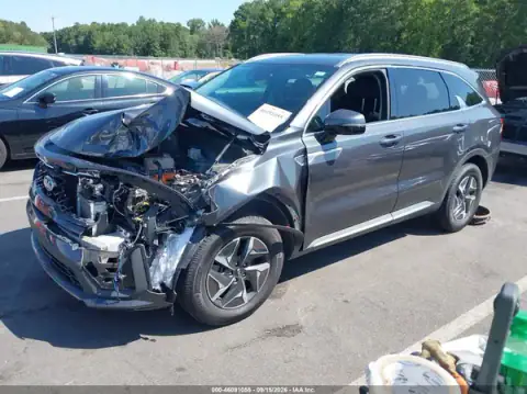 KNDRG4LG3M5038415 — 2021 Kia Sorento, фото 2 с аукциона IAAI, ПЕРЕДНЯЯ ЧАСТЬ