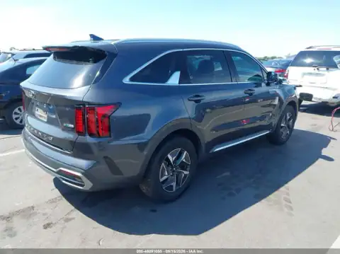KNDRG4LG3M5038415 — 2021 Kia Sorento, фото 4 с аукциона IAAI, ПЕРЕДНЯЯ ЧАСТЬ