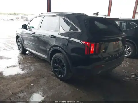 5XYRLDLC2MG005941 — 2021 Kia Sorento, foto 3 de IAAI, Parte delantera