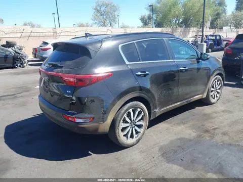 2018 KIA Sportage Ex VIN KNDPN3AC2J7361121 фото 4