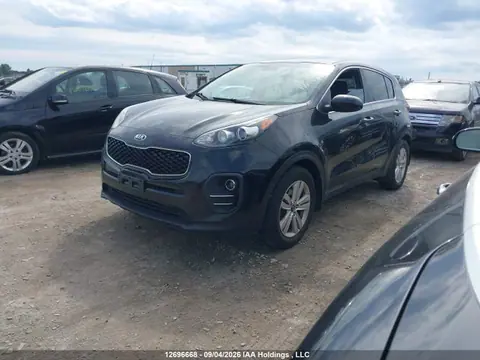2018 KIA Sportage Lx VIN KNDPM3AC6J7363845 фото 2