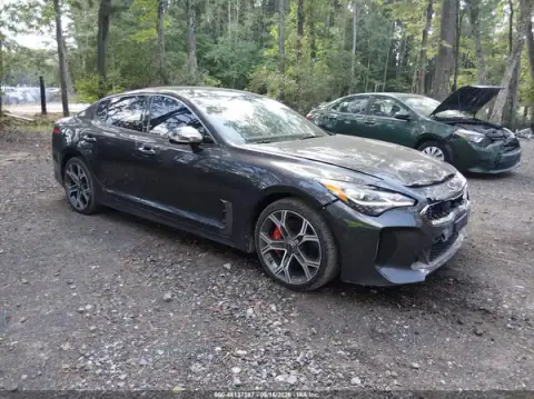 KNAE45LC2M6091463 — 2021 Kia Stinger, Normal wear (Normal Wear & Tear), before-repair photos