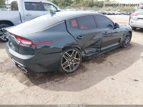 2023 Kia Stinger Gt2 VIN KNAE55LC1P6130013 фото 4