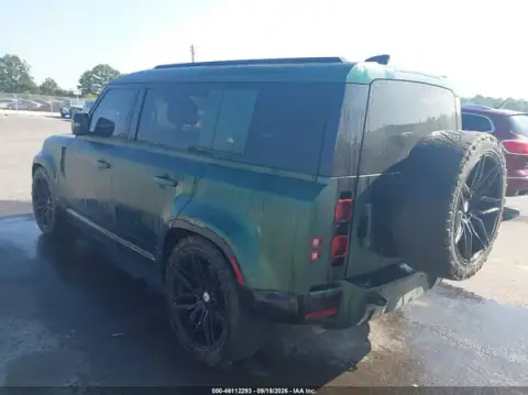 SALE2ERUXM2037367 — 2021 Land Rover Defender, ფოტო 3, IAAI 18.09.2026, კრედიტორის მიერ ჩამორთმეული