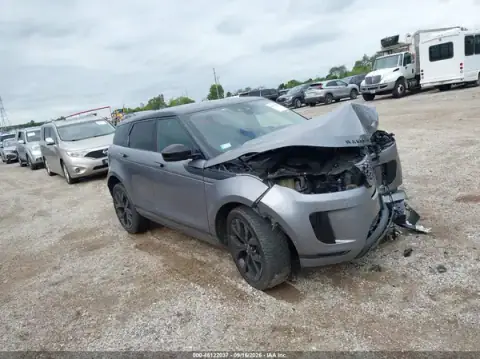 SALZP2FX7LH042487 — 2020 Land Rover Range Rover Evoque, Przód (Front End), zdjęć przed naprawą
