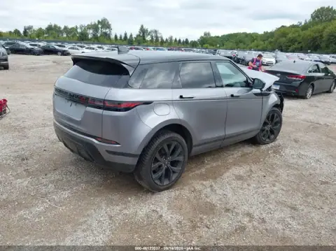 SALZP2FX7LH042487 — 2020 Land Rover Range Rover Evoque, фото 4 с аукциона IAAI, ПЕРЕДНЯЯ ЧАСТЬ