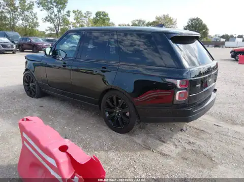 SALGS2RU5MA452965 — 2021 Land Rover Range Rover, фото 3 с аукциона IAAI, ПЕРЕДНЯЯ ЧАСТЬ