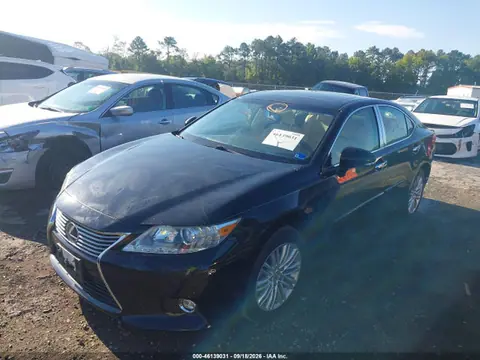 2014 Lexus ES 350 VIN JTHBK1GG5E2139031 фото 2