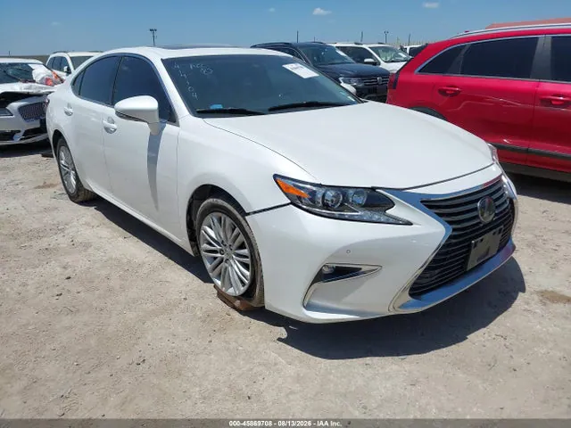2016 Lexus ES 350 VIN 58ABK1GG1GU031423 фото 1