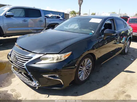2017 Lexus ES 350 VIN 58ABK1GG6HU076102 фото 2