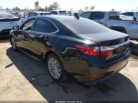 2017 Lexus ES 350 VIN 58ABK1GG6HU076102 фото 3