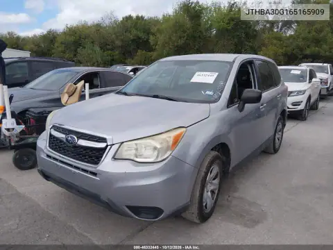 JTHBA30G165165909 — 2006 Lexus ES, photo 3 from IAAI, Repossessed