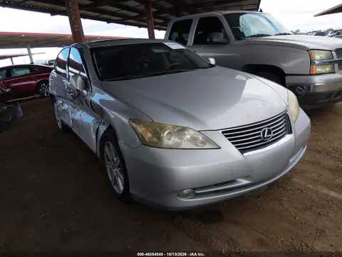 JTHBJ46GX82252354 — 2008 Lexus ES, Правый бок, фото до ремонта
