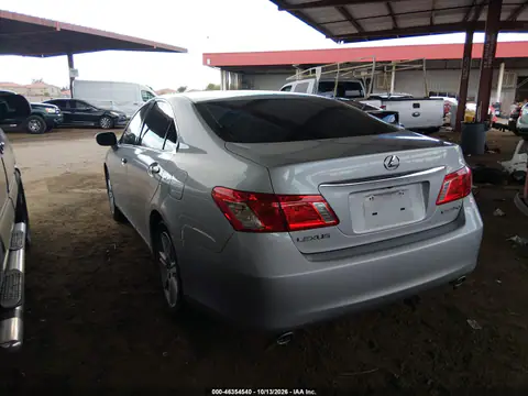 2008 Lexus Es 350 VIN JTHBJ46GX82252354 фото 4