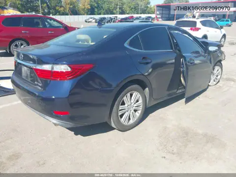 2014 Lexus Es 350 VIN JTHBK1GG2E2090970 фото 4