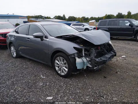 2015 Lexus Es 300H VIN JTHBW1GG4F2090247 фото 1