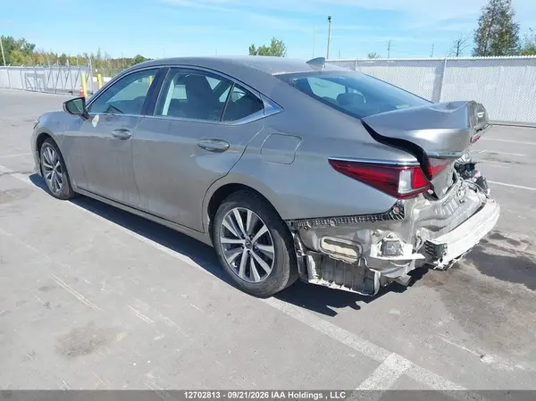 58ABZ1B19LU069345 — 2020 Lexus ES, фото 3 с аукциона IAAI 29.09.2026, Задняя часть