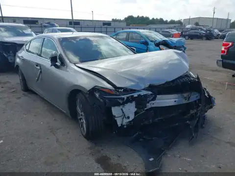 58AEZ1B19LU057614 — 2020 Lexus ES, Передняя y задняя части (Front & Rear), fotos antes de reparar