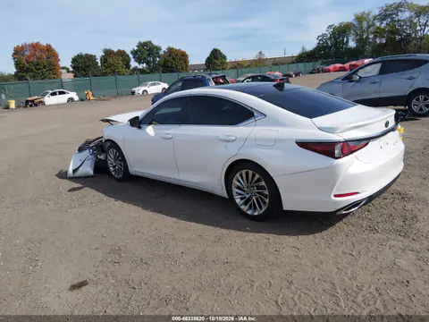 2020 Lexus Es 350 Luxury VIN 58AEZ1B17LU066487 фото 4