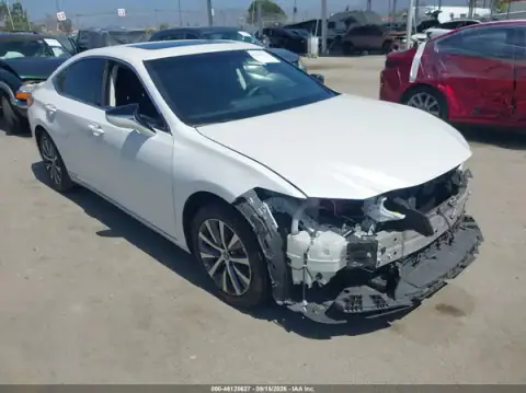 58ACA1C19MU012073 — 2021 Lexus ES, Parte delantera (Front End), fotos antes de reparar