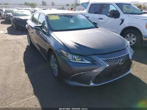 58AD11D1XMU003305 — 2021 Lexus ES, Задня частина зліва (Left Rear), фото до ремонту