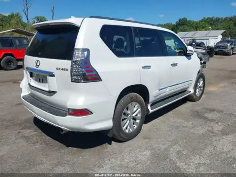 JTJBM7FX6J5190074 — 2018 Lexus GX, photo 4 from IAAI 20.10.2026, Front end