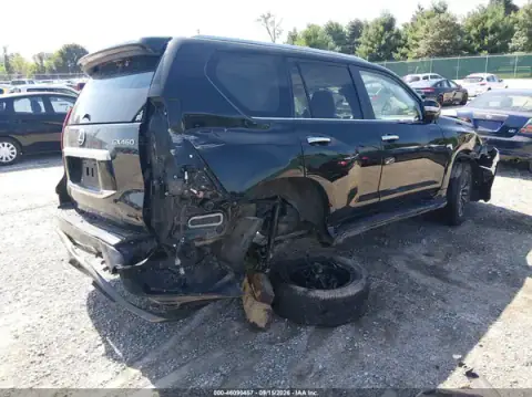 JTJAM7BX1M5283803 — 2021 Lexus GX, zdjęcie 4 z IAAI, Lewy bok