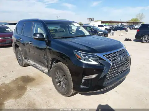 JTJAM7BX0M5276650 — 2021 Lexus GX, Правий бік (Right Side), фото до ремонту