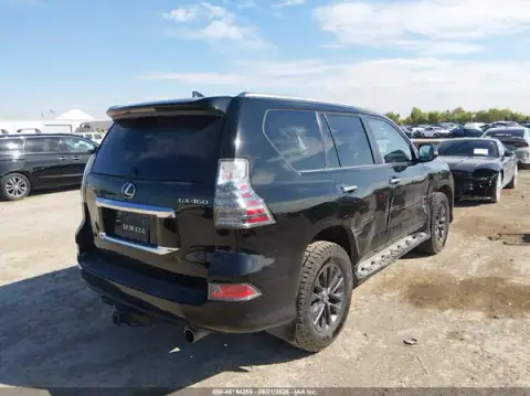 JTJAM7BX0M5276650 — 2021 Lexus GX, photo 4 from IAAI 21.10.2026, Right side