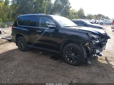 JTJAM7BX8M5268134 — 2021 Lexus GX, Front end (Front End), before-repair photos