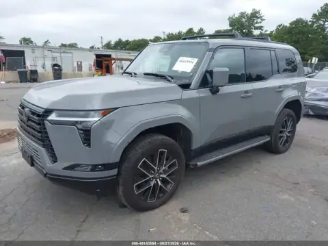 JTJTBCDX2R5013202 — 2024 Lexus GX, ფოტო 2, IAAI 20.10.2026, ქურდობა