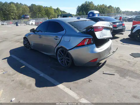 2015 Lexus Is 250 VIN JTHBF1D23F5054508 фото 3