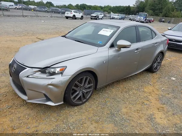 JTHCM1D24G5006236 — 2016 Lexus IS, фото 2 с аукциона IAAI, Не указано