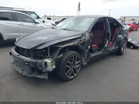 JTHBA1D24H5044796 — 2017 Lexus IS, фото 2 с аукциона IAAI, левый бок