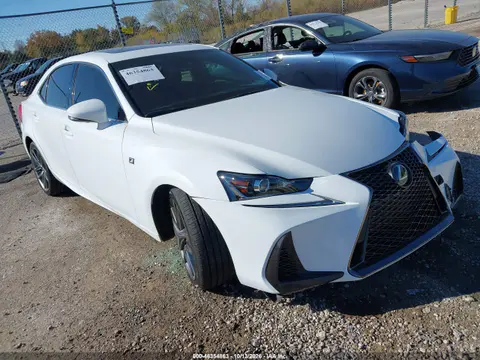 2017 Lexus Is 350 VIN JTHCE1D28H5013723 фото 1