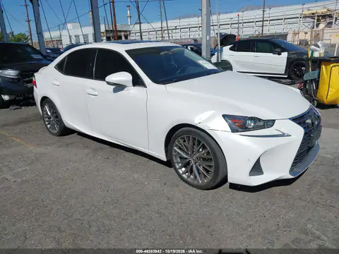 JTHBA1D29J5073734 — 2018 Lexus IS, ПОВРЕЖДЕНИЯ СО ВСЕХ СТОРОН, фото до ремонта