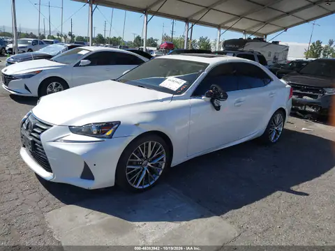 JTHBA1D29J5073734 — 2018 Lexus IS, фото 3 с аукциона IAAI 03.11.2026, ПОВРЕЖДЕНИЯ СО ВСЕХ СТОРОН