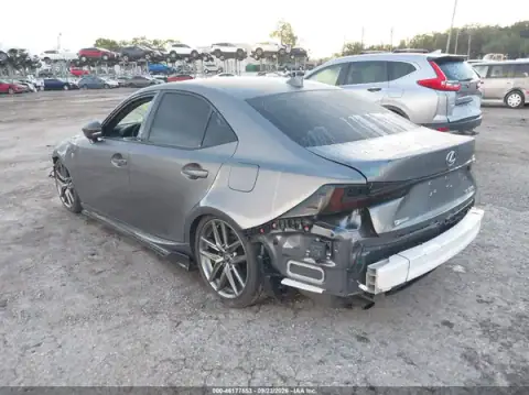 JTHGZ1B27L5036007 — 2020 Lexus IS, photo 3 from IAAI 23.10.2026, Right front