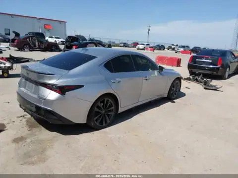 JTHGZ1B22M5048177 — 2021 Lexus IS, photo 4 from IAAI, Front end