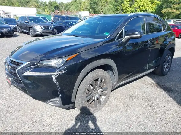 JTJBARBZ0G2090509 — 2016 Lexus NX, фото 2 с аукциона IAAI 14.10.2026, Передняя часть справа