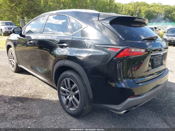 JTJBARBZ0G2090509 — 2016 Lexus NX, фото 3 с аукциона IAAI 14.10.2026, Передняя часть справа