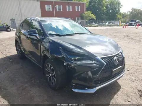 JTJBARBZ3H2133077 — 2017 Lexus NX, Delantera derecha (Right Front), fotos antes de reparar