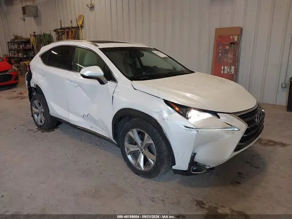 JTJBARBZ6H2105967 — 2017 Lexus NX, Lado derecho (Right Side), fotos antes de reparar