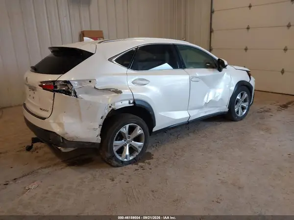 JTJBARBZ6H2105967 — 2017 Lexus NX, photo 4 from IAAI 20.10.2026, Right side