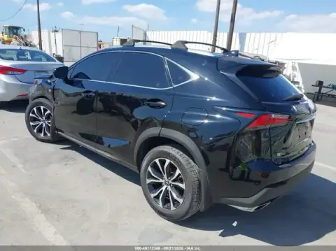 JTJBARBZ2H2106372 — 2017 Lexus NX, photo 3 from IAAI, Left and right sides